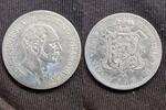 Hannover 1 Taler Ernst August 1837-1851 AkS 103 -