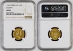 GERMANY 10 Mark 10 Mark Sachsen Friedrich August III Jaeger 267 -