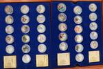 52 x 2 Euro Bundesländer Farbmotiven -