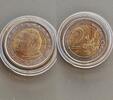 2 Euro Vatikan Papst Johannes Paul II -