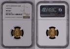GERMANY G5M 5 Mark Sachsen Albert 1877 E Jaeger 260 Top! -