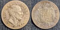 Hannover Taler 1845 Ernst August -