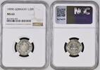 GERMANY 1/2 Mark 1/2 Mark -