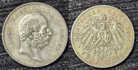 5 Mark Sachsen Georg -
