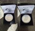 Tuvalu 1 Dollar 1 Unze Peter Pan -