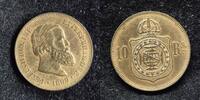 Brasilien 20 Reis Petrus II -