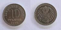 10 Pfennig -