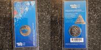  2014 25 Rubel Sotschi bankfrisch im Blister 10,00 EUR  + 5,50 EUR frais d'envoi