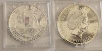  2008 Großbritannien 2 Pounds Britannia England 2 Pfund Bankfrisch 50,00 EUR  + 7,30 EUR frais d'envoi