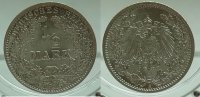  1916 A 1/2 Mark f.st 10,00 EUR  + 5,50 EUR frais d'envoi