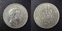  1905 A 2 Mark Preussen Wilhelm II Jaeger 102 ss 20,00 EUR  + 5,50 EUR frais d'envoi