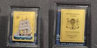   Goldm&uuml;nze&nbsp; Tschad 3000 Francs Gorch Fock Feingold 999 1/500 oz Bankfri... 18,00 EUR  + 5,50 EUR frais d'envoi