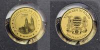   TSCHAD  3000 Francs Gold 1/500 Unze Gold Magdeburger Dom  18,50 EUR  + 5,50 EUR frais d'envoi