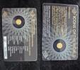 Ruanda 10 FRW 1/200 Unze Gold 999 Icons of World Springbock -