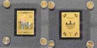   Deutschland - Katar Goldmedaille 1/500 Unze Fussball WM 2022 in Katar ... 20,00 EUR  + 5,50 EUR frais d'envoi