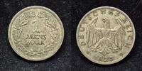  1925 a 1 Reichsmark ss 13,95 EUR  + 5,50 EUR frais d'envoi