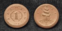  1921 1 Mark Meissen vz 3,25 EUR  + 5,50 EUR frais d'envoi