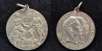  1914 Preussen Medaille 1914 auf das B&uuml;ndnis zwischen Deutschland und &Ouml;s... 15,00 EUR  + 5,50 EUR frais d'envoi