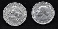  1921 50 Pfennig Westfalen vz+ 7,00 EUR  + 5,50 EUR frais d'envoi
