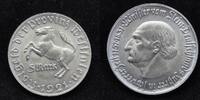  1921 5 Mark Westfalen vz+ 7,00 EUR  + 5,50 EUR frais d'envoi