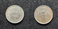  1864 B Oldenburg 1 Schwaren AKS 35 vz 10,00 EUR  + 5,50 EUR frais d'envoi