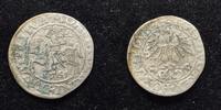  1561 Litauen 1/2 Groschen Sigismund August 1547 - 1572 ss 39,99 EUR  + 7,30 EUR frais d'envoi