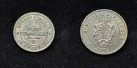  1865 B 1 Neugroschen 1865 B Sachsen-Albertinische Linie Johann 1854-187... 25,00 EUR  + 5,50 EUR frais d'envoi