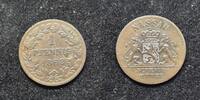  1862 Nassau Pfennig 1862 Adolph ss 10,00 EUR8,50 EUR  + 5,50 EUR frais d'envoi