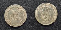  1757 BRANDENBURG ANSBACH Pfennig ss 30,00 EUR  + 7,30 EUR frais d'envoi