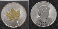 5 Dollars Maple Leaf -