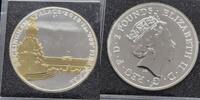  2019 Gro&szlig;britannien 2 Pounds Unze Silber Buckingham Palace bankfrisch t... 100,00 EUR  + 7,30 EUR frais d'envoi