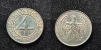  1932 A 4 Pfennig ss 6,50 EUR  + 5,50 EUR frais d'envoi