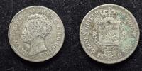  1842 Sachsen-Coburg-Gotha 1/6 Taler 1842 G Ernst I fast ss Belag selten 95,00 EUR  + 7,30 EUR frais d'envoi