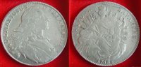  1768 Madonnentaler SS-VZ justiert Prägeschwäche 110,00 EUR  + 7,30 EUR frais d'envoi