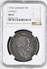 GERMANY 5 Mark 5 Mark Sachsen Friedrich August III -