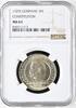 GERMANY 3 Mark 3 Mark Schwurhand / Verfassung -