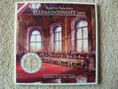  2005 KMS Kursmünzsatz Österreich handgehoben 22,50 EUR  + 5,50 EUR frais d'envoi