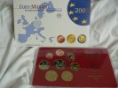  2005 G KMS Kursmünzensatz BRD pp 13,50 EUR  + 5,50 EUR frais d'envoi