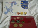  2002 F KMS Kursmünzensatz BRD pp 8,99 EUR  + 5,50 EUR frais d'envoi