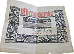 Drittes Reich 1937 inkl Ehrenurkunde Reichsportabzeichen Verleihungsbuch TB-TTB