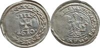 Deutschland Albus Frankfurt Stadt, zu 8 Pfennig -