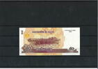Kambodscha 50 Riels Banknote / Geldschein -