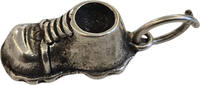 Schmuck Anhänger Clownschuh -