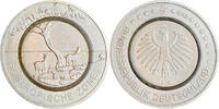 Deutschland 5 Euro Subtropische Zone -