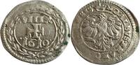 Deutschland Albus Frankfurt Stadt, zu 8 Pfennig -
