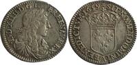 Frankreich 1/12 Ecu Ludwig XIV., 1643 - 1715 -
