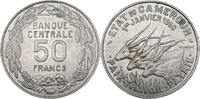 Kamerun 50 Francs CFA-Franc (1958 - 1973) -
