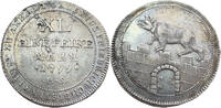 Anhalt-Bernburg 1/3 Taler Alexius Friedrich Christian 1796 - 1834 -