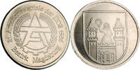 DDR Medaille Magdeburg - 21. Arbeiterfestspiele -