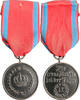 Königreich Württemberg Medaille Medaille Für Treue Dienste bei der Fahne IX Württemberg am Band -